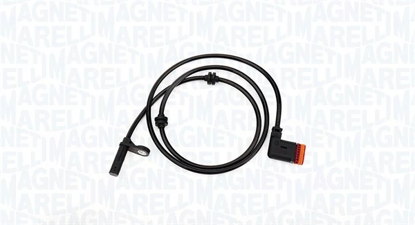 Sensor, wheel speed